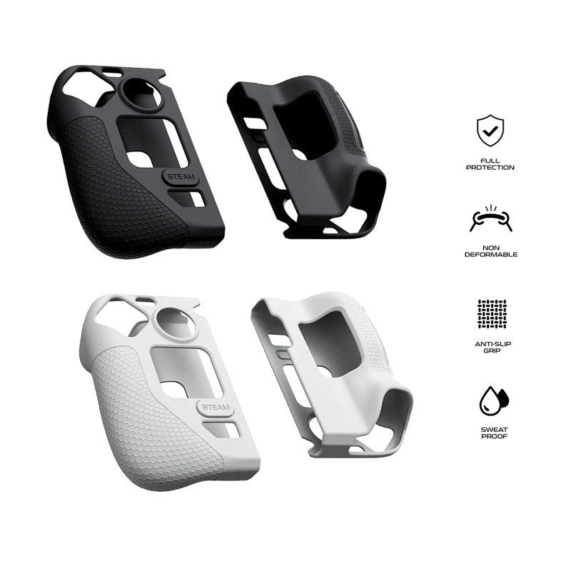 JSAUX Silicone Grip for Steam Deck OLED GP0016