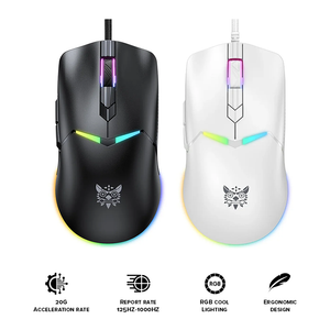 Onikuma CW929 Professional Wired Gaming Mouse