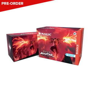 [PRE-ORDER ] Magic the Gathering: The Last Airbender (TLA) Bundle