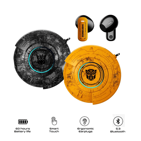 Transformers TF-T31 Bluetooth Earphone- Surround Sound