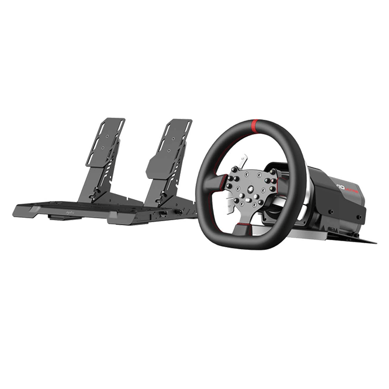 PXN Racing Wheel w/ Pedals PXN-V10 Pro