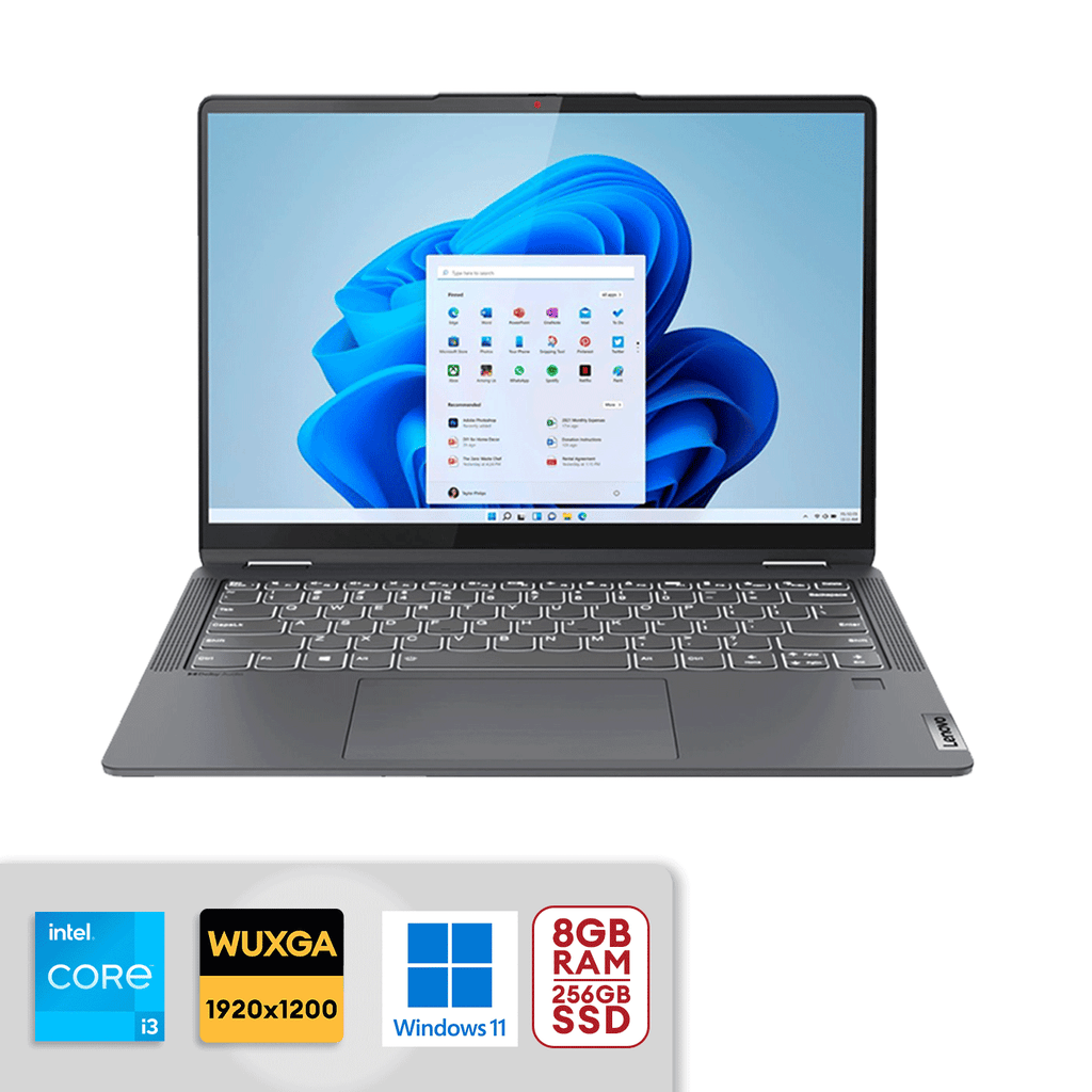 Lenovo Laptop I3 8gb Ram 256 Ssd Lenovo IdeaPad Slim 3i Laptop