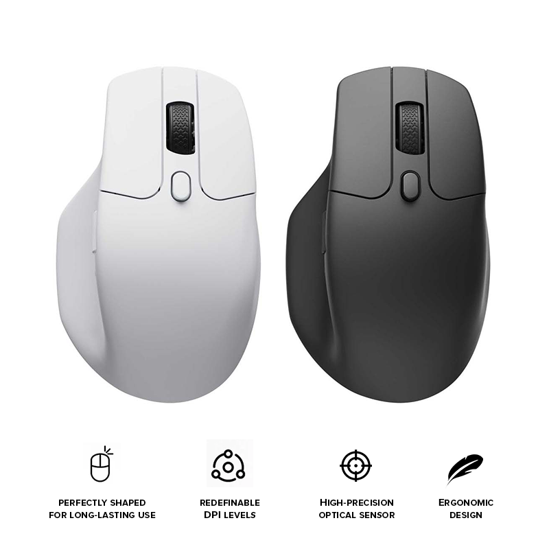 Keychron M6 Wirelss Mouse