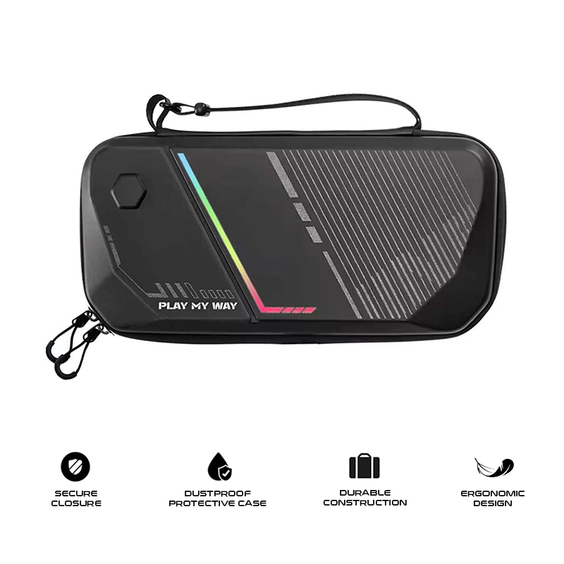 IINE Carrying Case for ROG Xbox Ally Black L1253