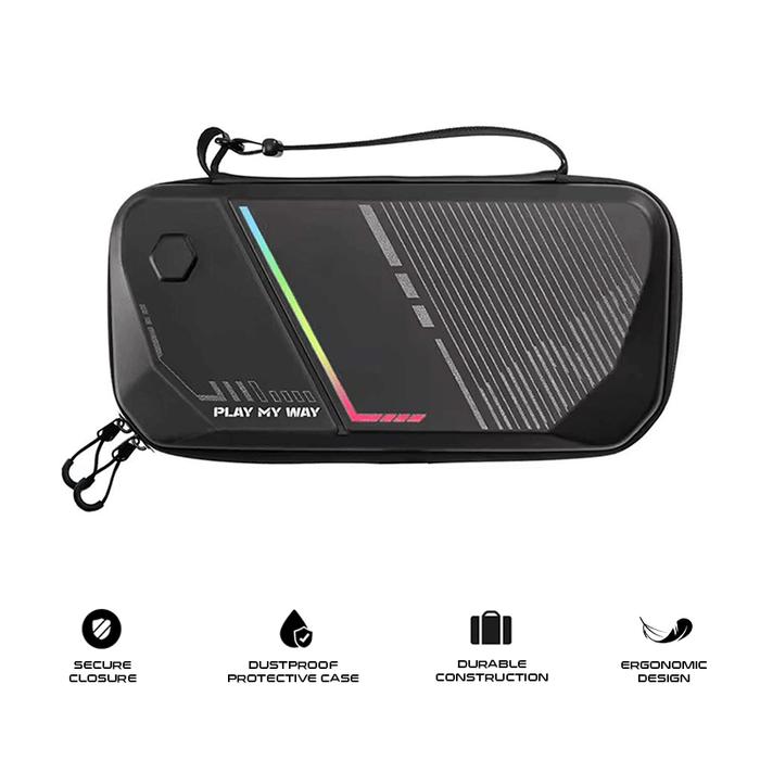 IINE Carrying Case for ROG Xbox Ally Black L1253