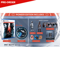 [PRE-ORDER] PlayStation 5 Aphelion Pioneer Edition (EUR)