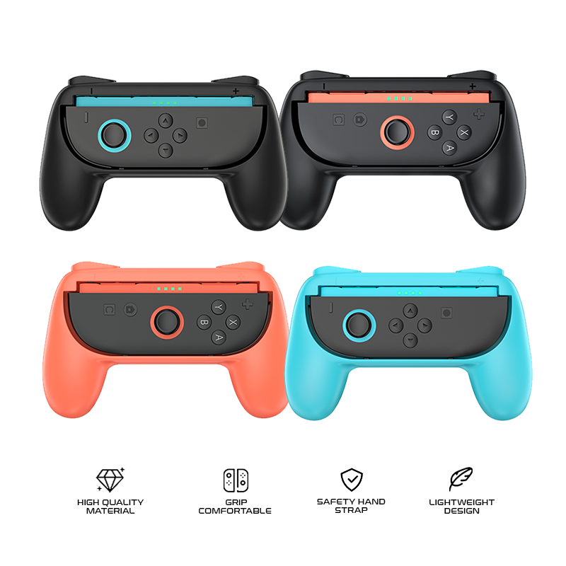 JYS-NS2306 Gaming Grip For Joy-Con Controller