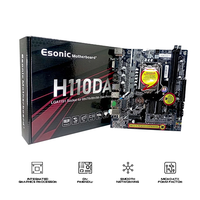 Esonic H110DA Micro-ATX Intel DDR4 Motherboard