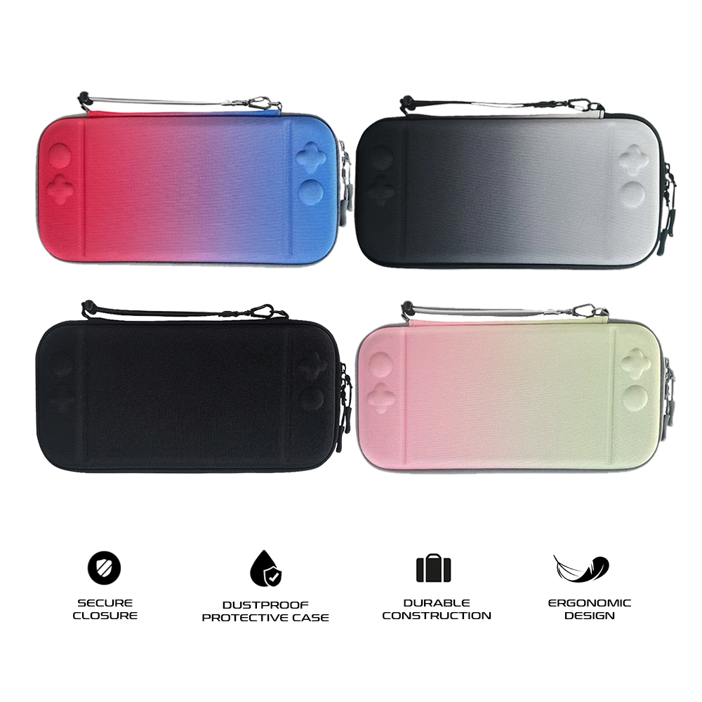 JYS-NS2307 Slim Travel Case For Nintendo Switch 2