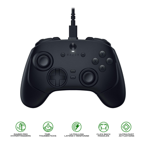 Razer Wolverine V3 Tournament Edition 8K PC Wired Esports Controller Black