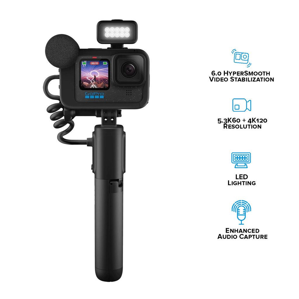 Vlogging Camera Best Gopro Settings For Vlogging GoPro Hero 13