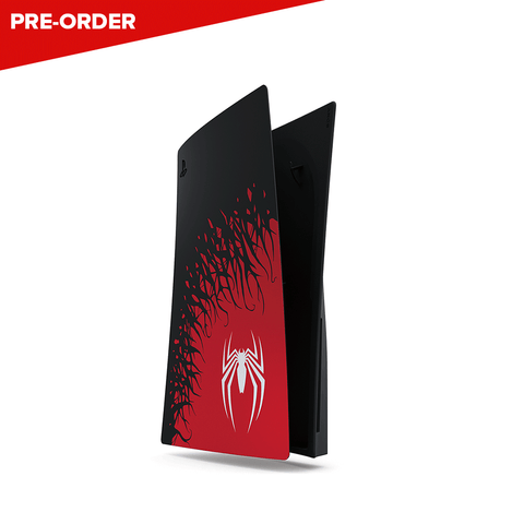 [PRE-ORDER] PlayStation 5 Console Covers Limited Edition – Marvel’s Spider-Man 2 Limited Edition