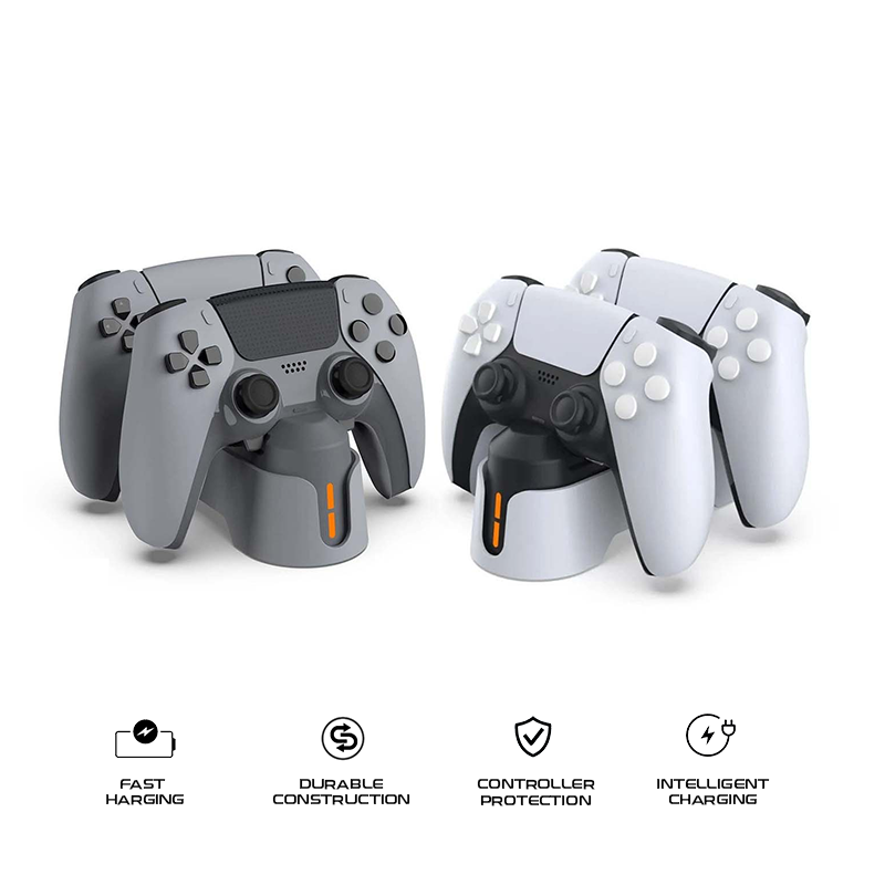 Dobe Double Charging Dock For PS5 Controller TP5-1501X