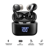TOZO TWS Earbuds Tonal Pods