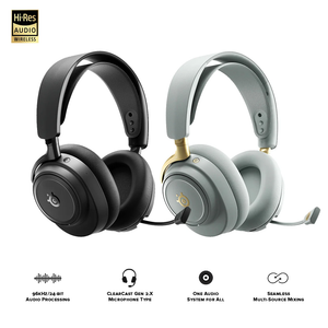 SteelSeries Nova Elite Hi-Res Gaming Headset