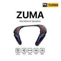 Platinum Karaoke Zuma Neckband Speaker