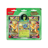 Pokemon TCG: Ascended Heroes Collection 2 Pack Blister (Erika's Tangela) (ENG)