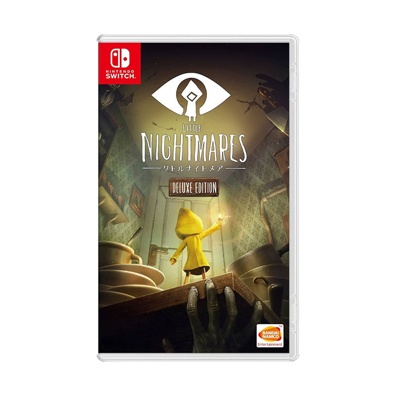 Nintendo Switch Little Nightmares Deluxe Edition JPN/ENG