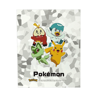Pokemon TCG: 3x3 Pocket Portfolio Scarlet & Violet