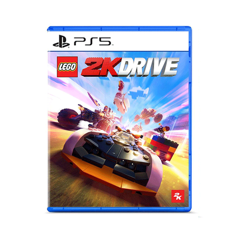 LEGO 2K Drive Launch Edition - PlayStation 5