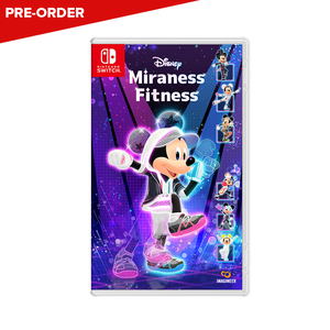 [PRE-ORDER] Nintendo Switch Disney Miraness Fitness (ASI)
