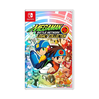 Nintendo Switch Megaman Battle Network Legacy Collection (US)