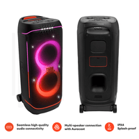 JBL PartyBox 720 Bluetooth Party Speaker Powerful sound, built-in lights and splashproof design