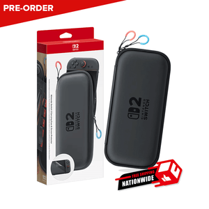 [PRE-ORDER] Nintendo Switch 2 Carrying Case & Screen Protector
