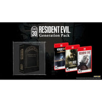 Nintendo Switch 2 Resident Evil Generation Pack
