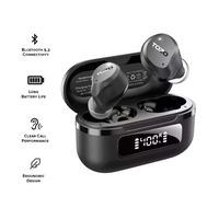 TOZO Aerosound Earbuds Black T11124
