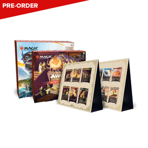 [PRE-ORDER ] Magic the Gathering: The Last Airbender (TLA) Scene Box (Pair)
