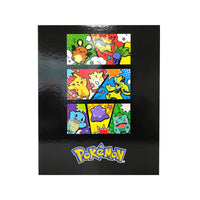Pokemon TCG: 3x3 Pocket Portfolio Pokemon Comic Art
