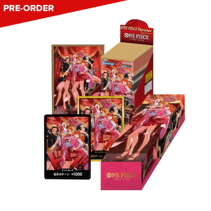 [PRE-ORDER ] One Piece TCG Heroines Special Set (JPN)