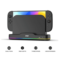 IINE Cooling Fan For Nintendo Switch 2 Dock L1101