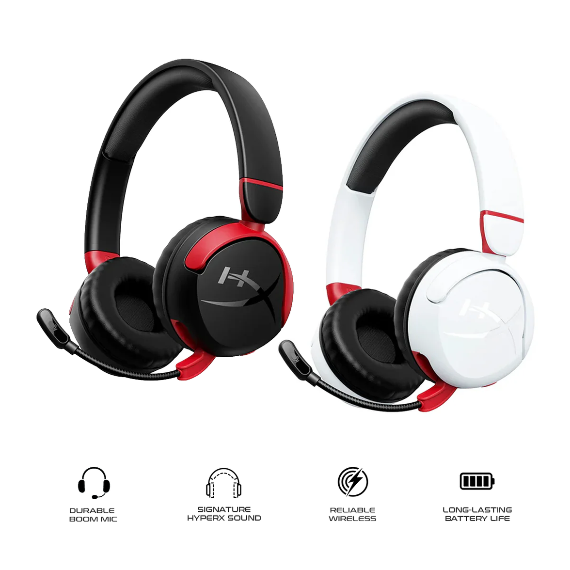 HyperX Cloud Mini Wireless Headset