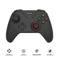 Redragon Forge Wireless Gamepad Black (G711)