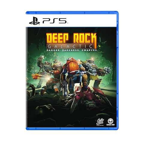 Deep Rock Galactic - PlayStation 5 (EU)