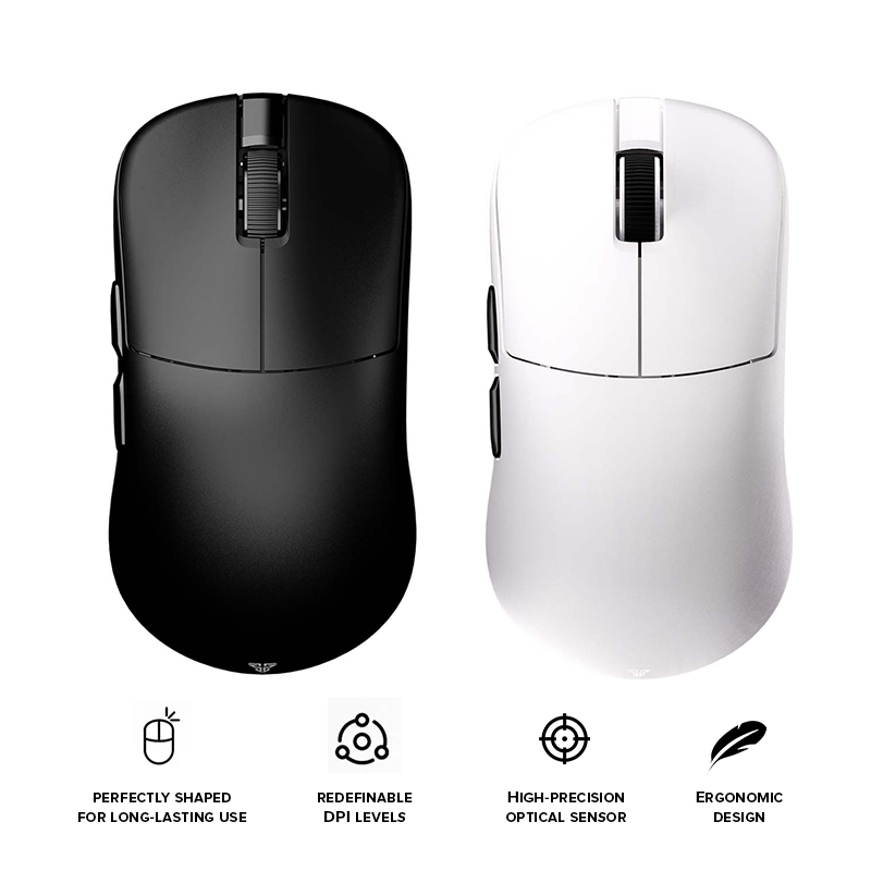 Fantech XD3 v3 1K Helios II Wireless Gaming Mouse