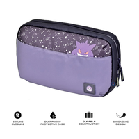 Hori Reversible Travel Pouch Ghost Party Series for Nintendo Switch 2 NSX-092