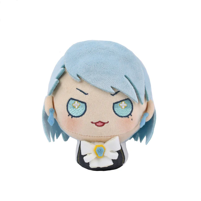 FANTHFUL Ace Attorney Series Plush Keychain Karuma Mei (Resale) R3