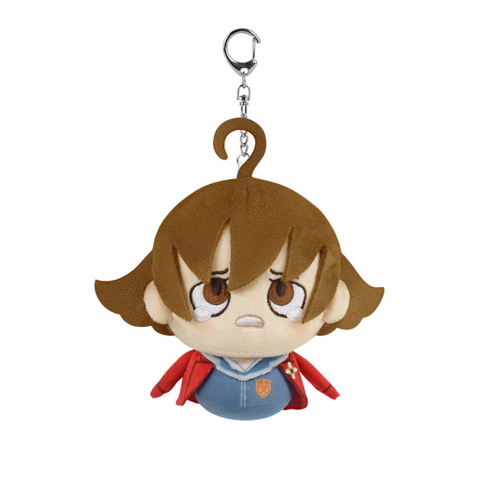 FANTHFUL Ace Attorney Investigations Plush Keychain Ichiyanagi Yumihiko / Eustace Winner R3