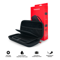 Transnovo Protective Hard Portable Travel Carry Case for Nintendo Switch 2 NS2-CC03