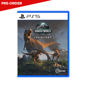 [PRE-ORDER] Jurassic World Evolution 3 - PlayStation 5 (EUR)