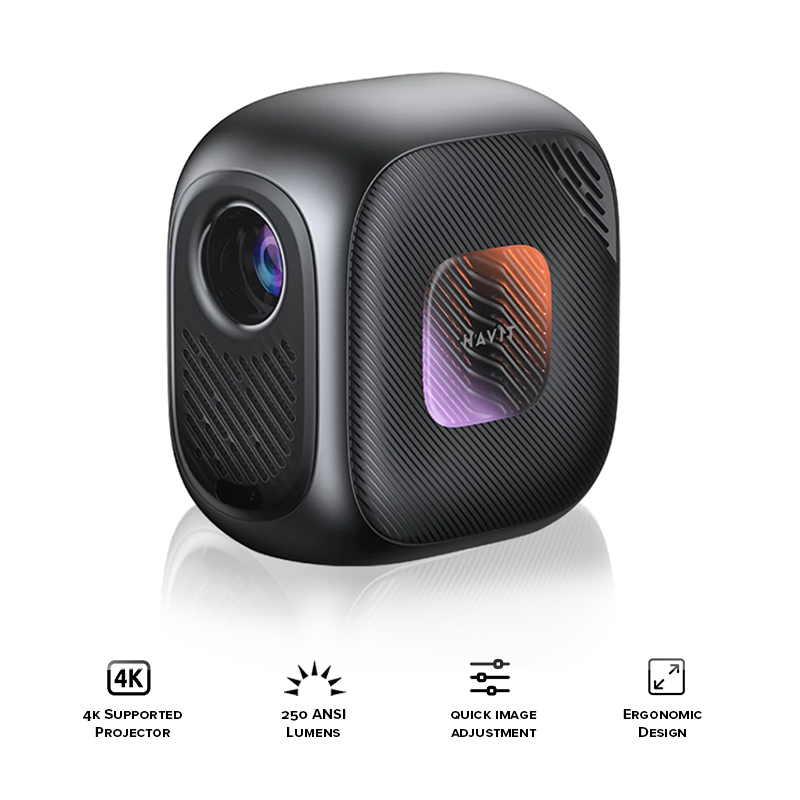 Havit PJ215PRO Smart Projector