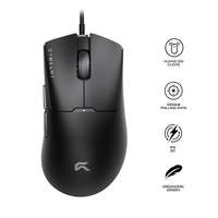 Cybeart Ghost Wired Gaming Mouse