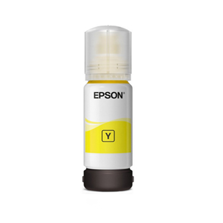 EPSON 003 Original Ink Bottle Yellow