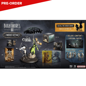 [PRE-ORDER]  Little Nightmare III Mirror Edition (Game Key Card) - Nintendo Switch 2 (ASI)