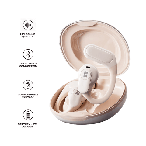 MONSTER Wireless XKO15 Earphone (Beige)