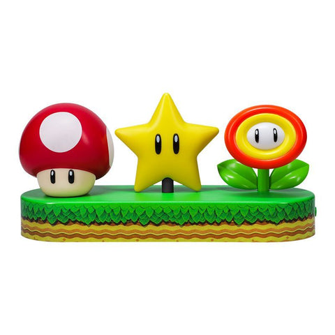 Paladone Super Mario Light Icons (PP13742NN)