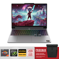 LENOVO LOQ 15AHP11 83TN0016PH 15.3" WUXGA 165hz RYZEN 7 250 16GB DDR5 512GB SSD RTX 5050 Win11